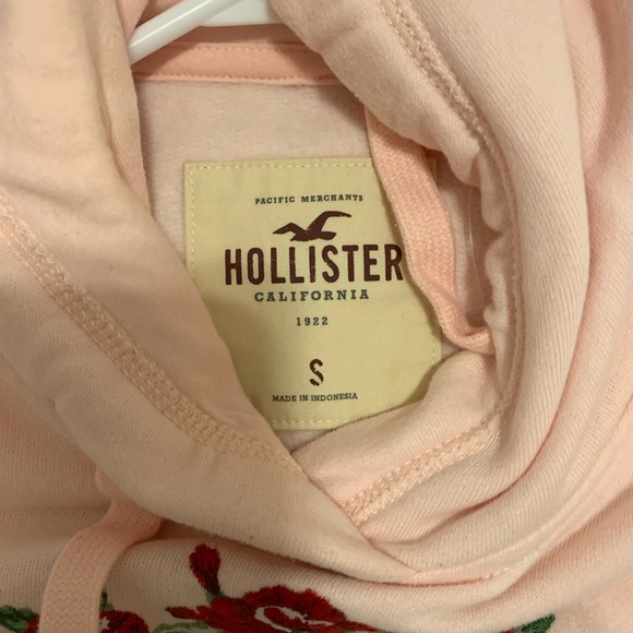 Hollister hoodie - Picture 2 of 2